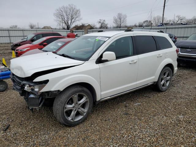 DODGE JOURNEY CR 2017 with VIN 3C4PDCGB4HT556676 - Photo from auction