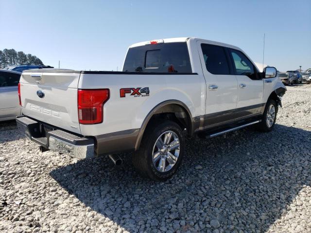 Photo 3 from auction – 2018 FORD F150 SUPER with VIN 1FTEW1EG2JFE61148