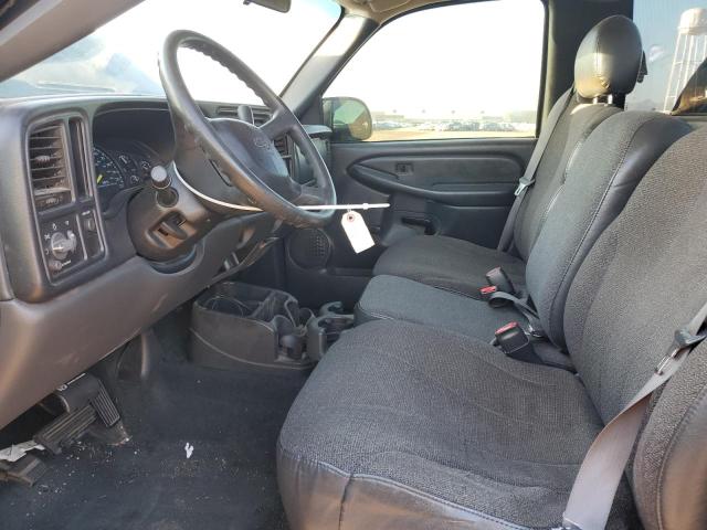 Photo 7 from auction – 2000 CHEVROLET SILVERADO with VIN 1GCEC14V1YZ365741