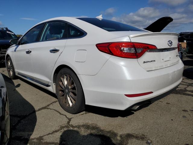 Photo 2 from auction – 2015 HYUNDAI SONATA with VIN 5NPE34AF9FH092681