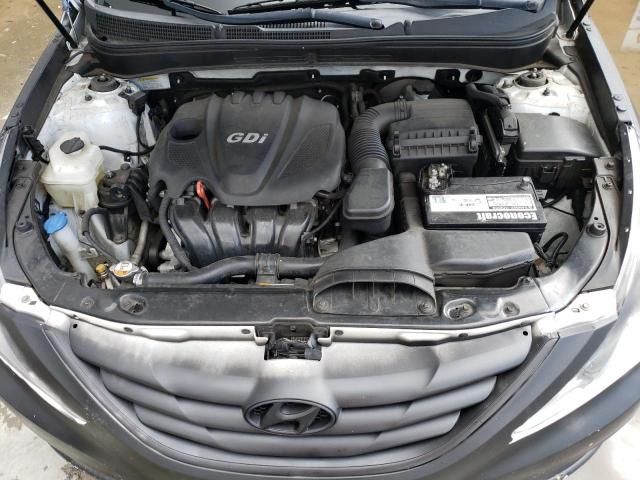 Photo 11 from auction – 2013 HYUNDAI SONATA GLS with VIN 5NPEB4AC2DH722188