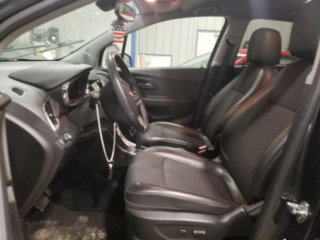 Photo 7 from auction – 2018 CHEVROLET TRAX 1LT with VIN KL7CJPSB0JB713680