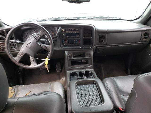 Photo 8 from auction – 2004 CHEVROLET AVALANCHE with VIN 3GNEC12T24G158360