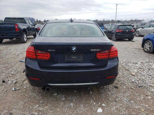 Photo 6 from auction – 2014 BMW 328 XI SUL with VIN WBA3B5C55EP539592