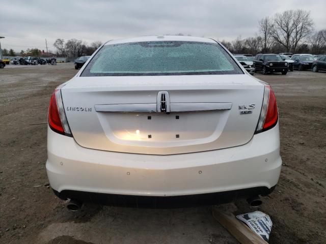 Photo 6 from auction – 2011 LINCOLN MKS with VIN 1LNHL9ER3BG600359