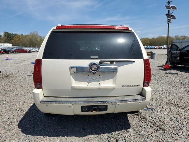 Photo 6 from auction – 2008 CADILLAC ESCALADE L with VIN 1GYEC63818R180852