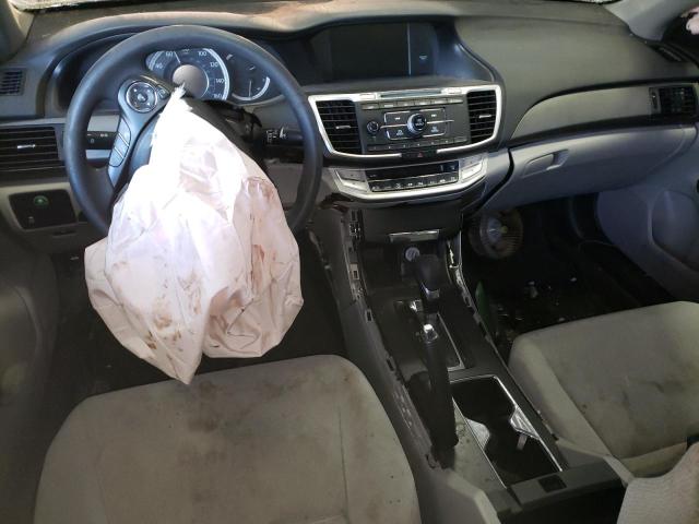 Photo 8 from auction – 2013 HONDA ACCORD LX with VIN 1HGCR2F37DA077157