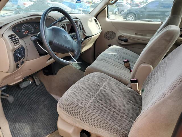 Photo 7 from auction – 1998 FORD F150 with VIN 1FTZX172XWNC17065