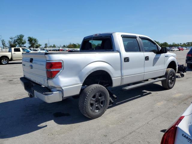 Photo 3 from auction – 2014 FORD F150 SUPER with VIN 1FTFW1CF2EFB24872
