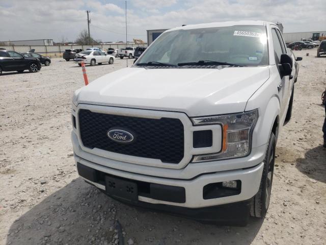 Photo 5 from auction – 2019 FORD F150 SUPER with VIN 1FTEX1CP3KKC48377
