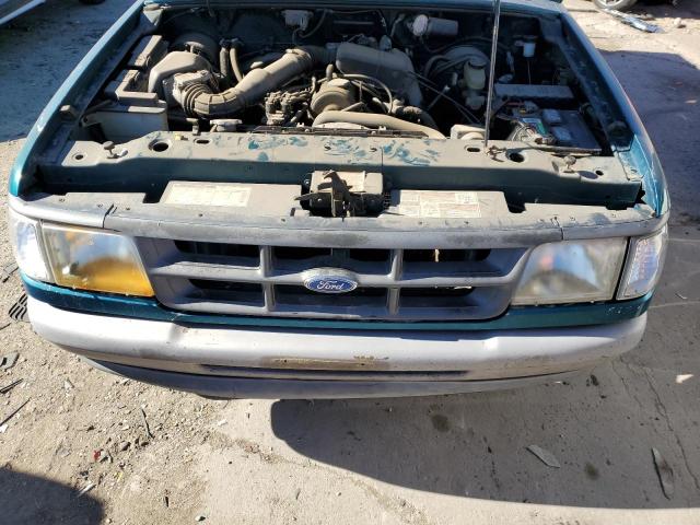 Photo 11 from auction – 1994 FORD RANGER with VIN 1FTCR10A2RUD75038