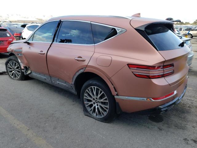 Photo 2 from auction – 2021 GENESIS GV80 BASE with VIN KMUHBDSBXMU047552
