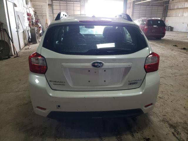 Photo 6 from auction – 2014 SUBARU IMPREZA SP with VIN JF1GPAL65E8289410