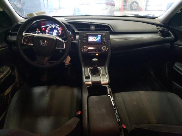 Photo 8 from auction – 2017 HONDA CIVIC LX with VIN 2HGFC2E57HH524076