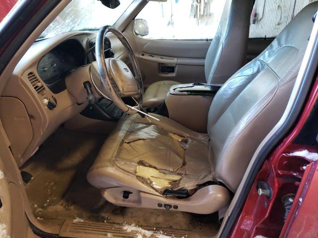 Photo 7 from auction – 2001 FORD EXPLORER E with VIN 1FMZU74E71ZA85714