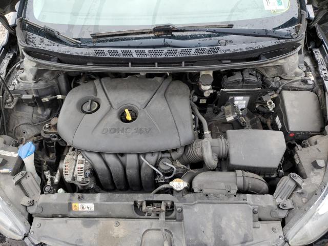 Photo 11 from auction – 2016 HYUNDAI ELANTRA SE with VIN 5NPDH4AEXGH780372