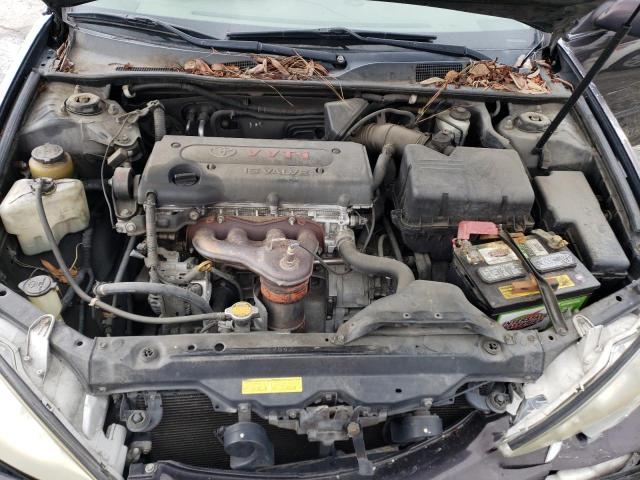 Photo 11 from auction – 2003 TOYOTA CAMRY LE with VIN 4T1BE32K43U700249
