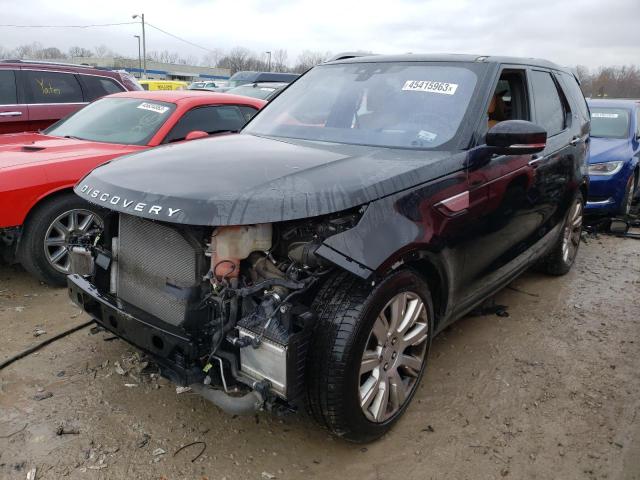 LAND ROVER DISCOVERY 2017 with VIN SALRHBBK2HA043781 - Photo from auction