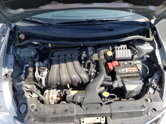 Photo 11 from auction – 2012 NISSAN VERSA S with VIN 3N1BC1CPXCK199380