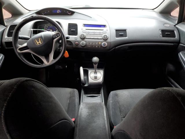 Photo 8 from auction – 2010 HONDA CIVIC LX-S with VIN 19XFA1F65AE038602