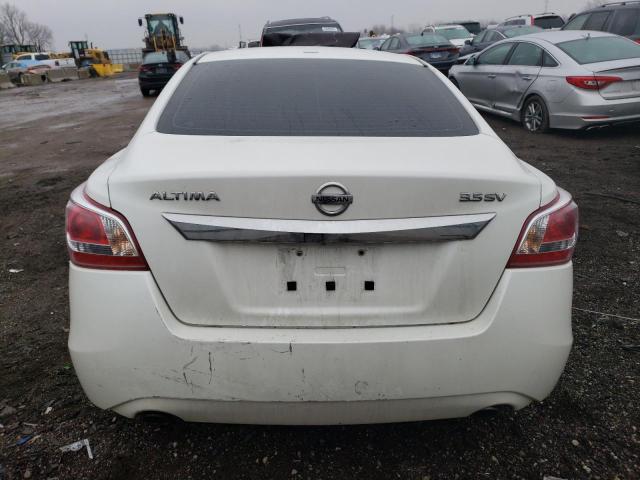 Photo 6 from auction – 2013 NISSAN ALTIMA 3.5 with VIN 1N4BL3AP5DC107908
