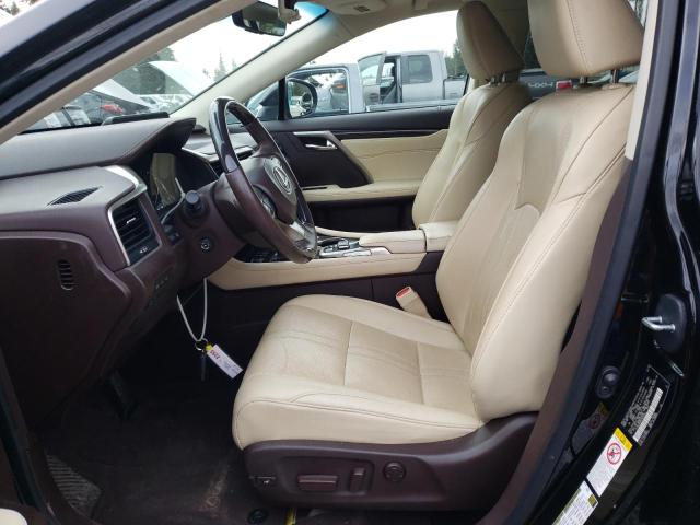 Photo 7 from auction – 2017 LEXUS RX 350 BAS with VIN 2T2BZMCAXHC056597
