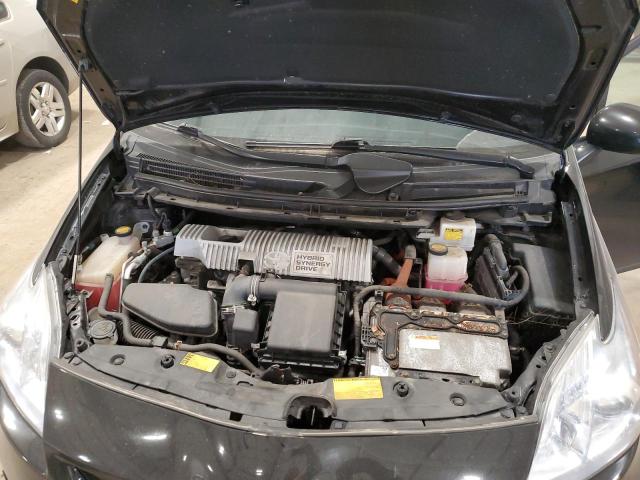 Photo 11 from auction – 2011 TOYOTA PRIUS with VIN JTDKN3DU7B5290896
