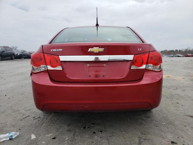 Photo 6 from auction – 2011 CHEVROLET CRUZE LT with VIN 1G1PF5S92B7220474