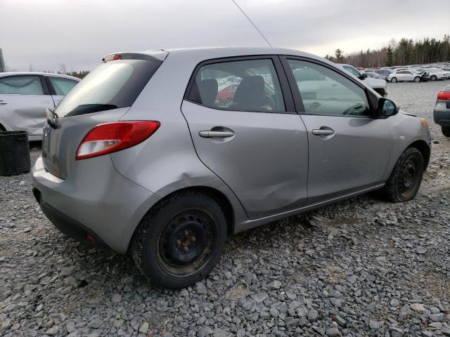 Photo 3 from auction – 2013 MAZDA MAZDA2 with VIN JM1DE1KY0D0162552