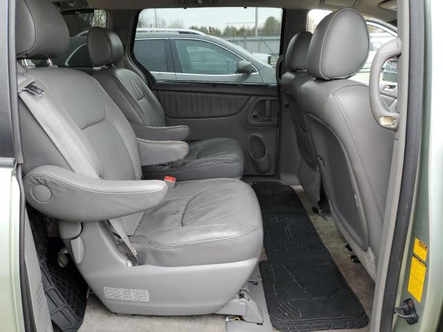Photo 11 from auction – 2007 TOYOTA SIENNA XLE with VIN 5TDBK22C77S008724