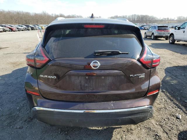 Photo 6 from auction – 2019 NISSAN MURANO S with VIN 5N1AZ2MS5KN114546