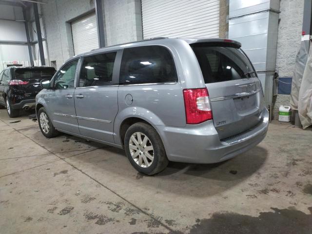 Photo 2 from auction – 2015 CHRYSLER TOWN & COU with VIN 2C4RC1BG0FR707077