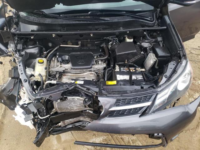 Photo 12 from auction – 2015 TOYOTA RAV4 XLE with VIN 2T3RFREV8FW280611