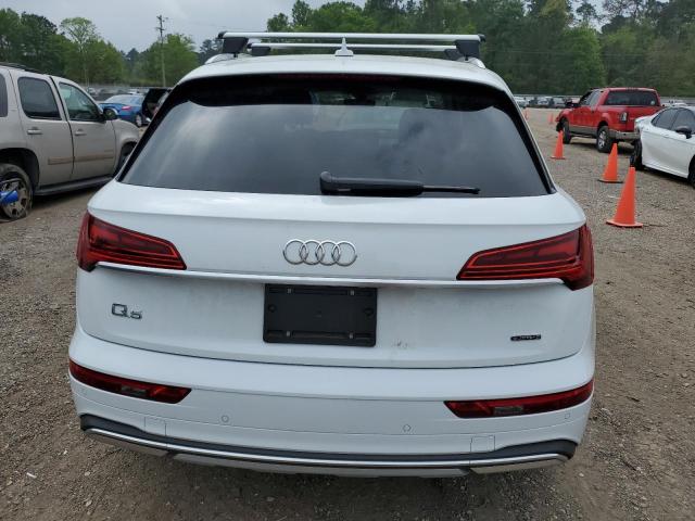Photo 6 from auction – 2021 AUDI Q5 PREMIUM with VIN WA1BAAFY3M2091147