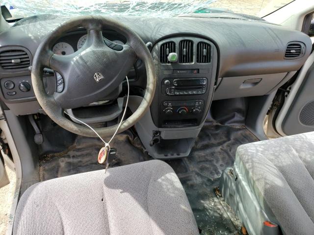 Photo 8 from auction – 2007 DODGE GRAND CARA with VIN 1D4GP23R77B251034