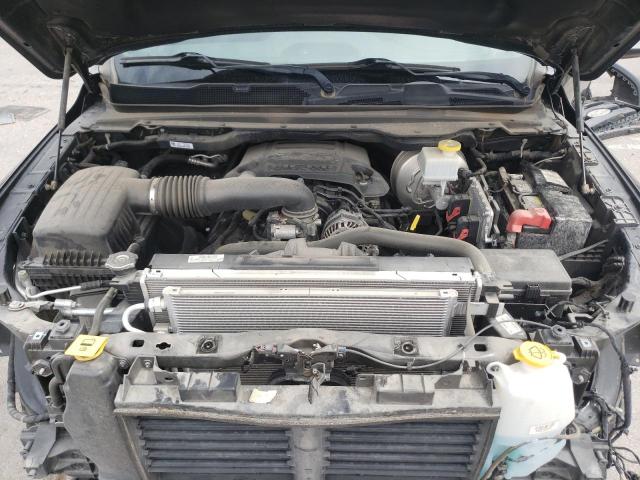 Photo 11 from auction – 2019 RAM 1500 REBEL with VIN 1C6SRFLT1KN785469