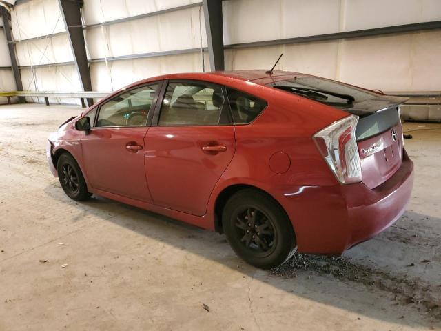Photo 2 from auction – 2013 TOYOTA PRIUS with VIN JTDKN3DU3D1624495