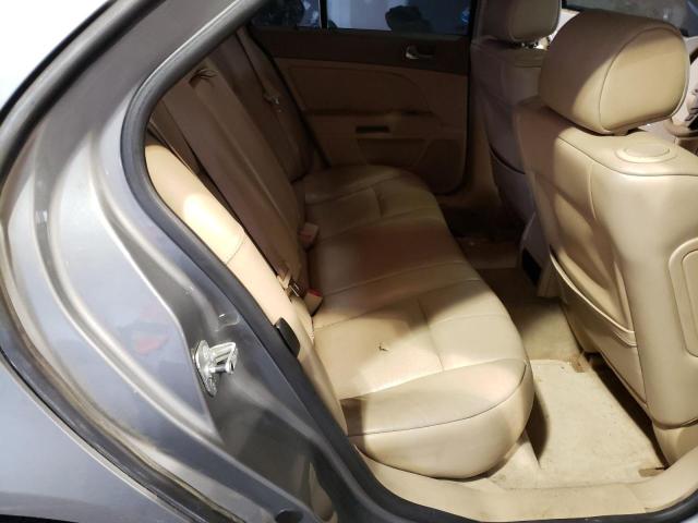 Photo 10 from auction – 2006 CADILLAC STS with VIN 1G6DC67A460142776