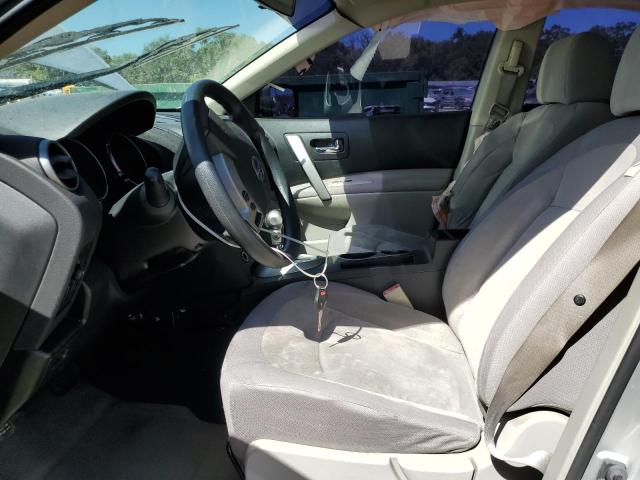 Photo 7 from auction – 2008 NISSAN ROGUE with VIN JN8AS58T98W024630