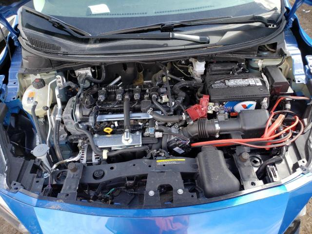 Photo 11 from auction – 2020 NISSAN VERSA SR with VIN 3N1CN8FV4LL894594