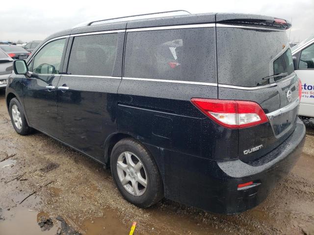 Photo 2 from auction – 2012 NISSAN QUEST S with VIN JN8AE2KP9C9031604