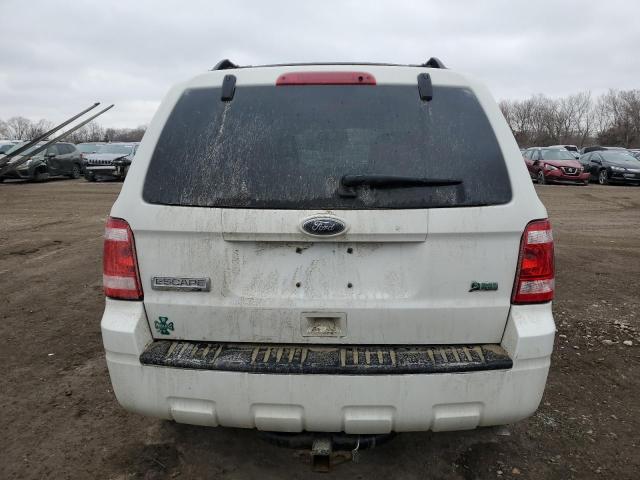 Photo 6 from auction – 2011 FORD ESCAPE XLT with VIN 1FMCU9DG6BKA61076