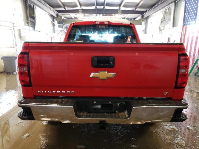 Photo 6 from auction – 2016 CHEVROLET SILVERADO with VIN 3GCUKREC2GG282294