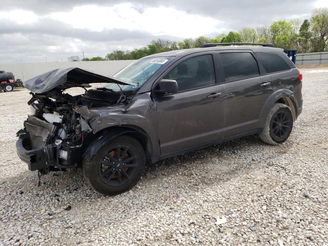 Photo 1 from auction – 2020 DODGE JOURNEY SE with VIN 3C4PDCAB1LT237110