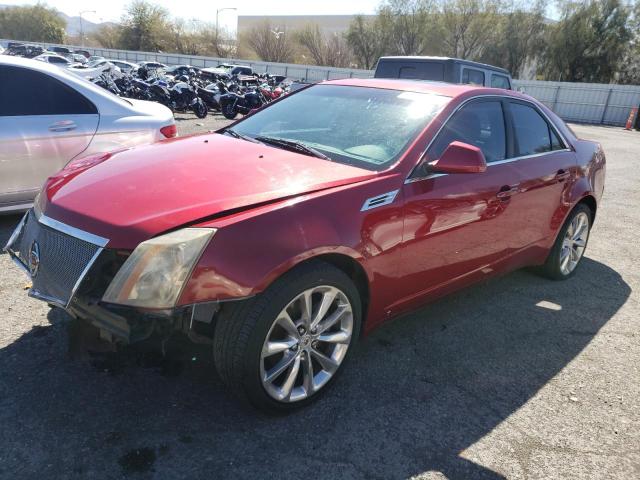 CADILLAC CTS 2008 with VIN 1G6DF577880184067 - Photo from auction