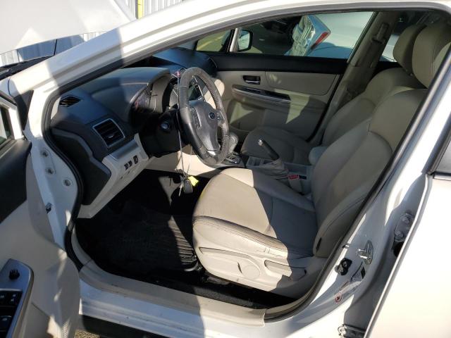Photo 7 from auction – 2015 SUBARU XV CROSSTR with VIN JF2GPBPC4FH216693