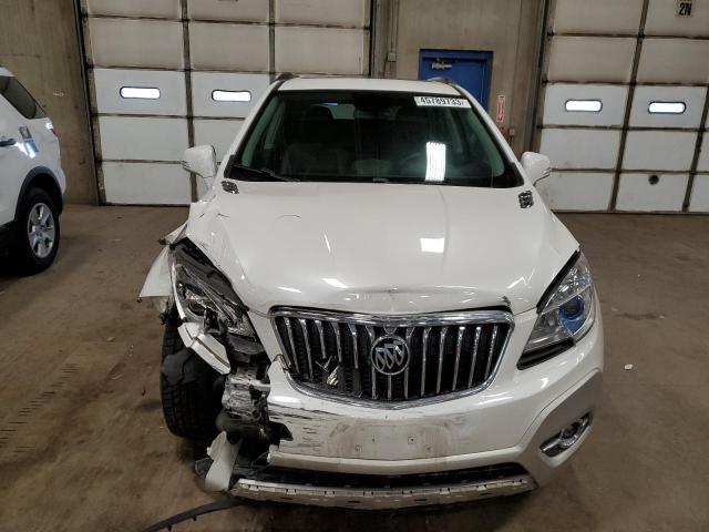 Photo 5 from auction – 2014 BUICK ENCORE with VIN KL4CJGSB9EB617713