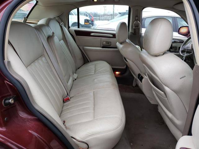 Photo 10 from auction – 2004 LINCOLN TOWN CAR E with VIN 1LNHM81W24Y609988