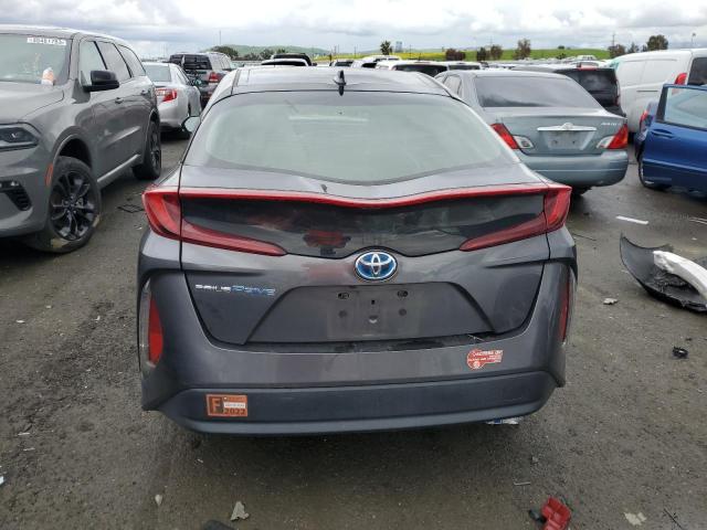 Photo 6 from auction – 2017 TOYOTA PRIUS PRIM with VIN JTDKARFP6H3004014