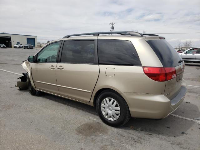 Photo 2 from auction – 2004 TOYOTA SIENNA CE with VIN 5TDZA23C24S208504